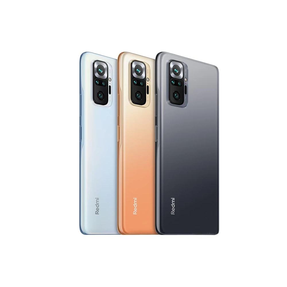Xiaomi Redmi Note 10 Pro - Premium Smartphone Experience