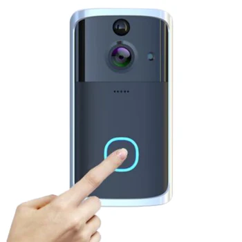 ring wireless doorbell