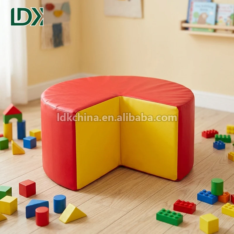 LDK Soft Sponge Gymnastics Children Mat High Density Kids Play Padding for Schools Gym Training Exercise Mats