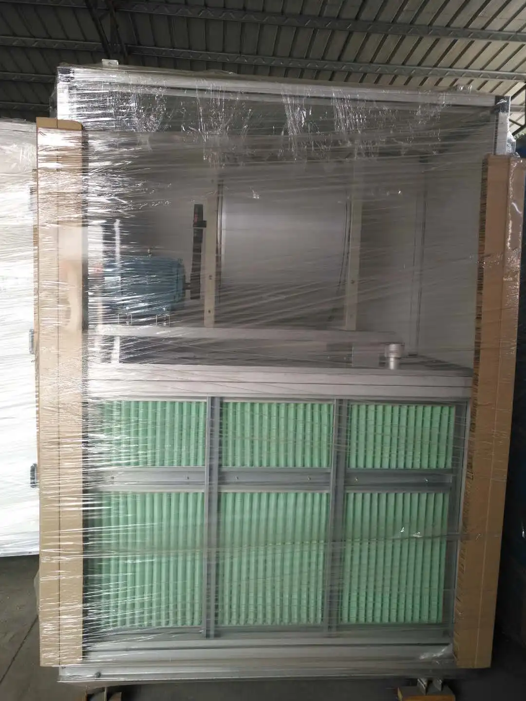 Air Handling Unit, HVAC, 8.8kw-181kw - detail 26
