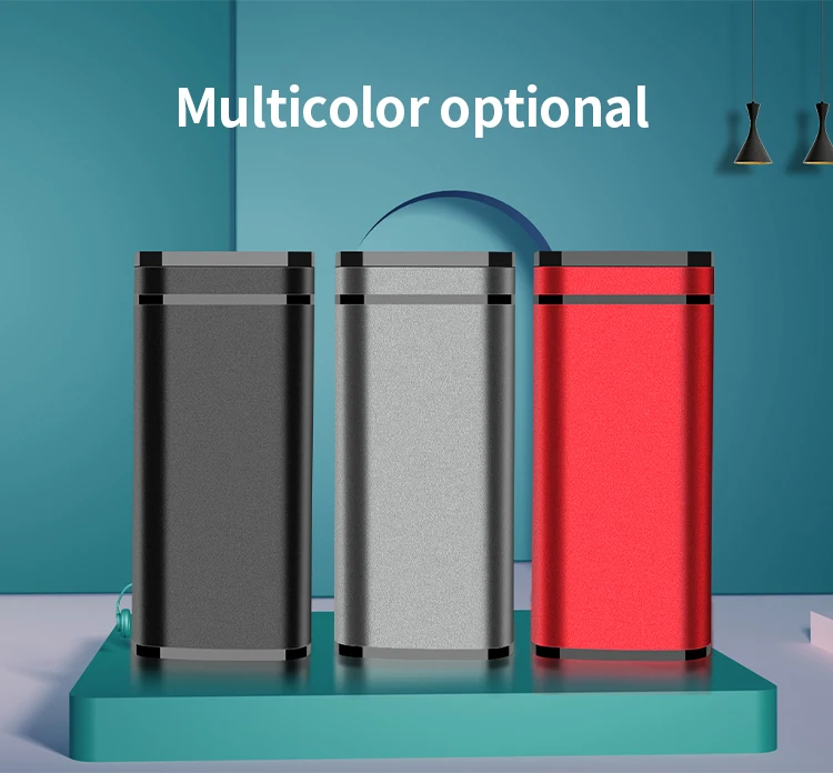 digital display tws Earphone Headphone Earbuds X23D customize - ANKUX.COM