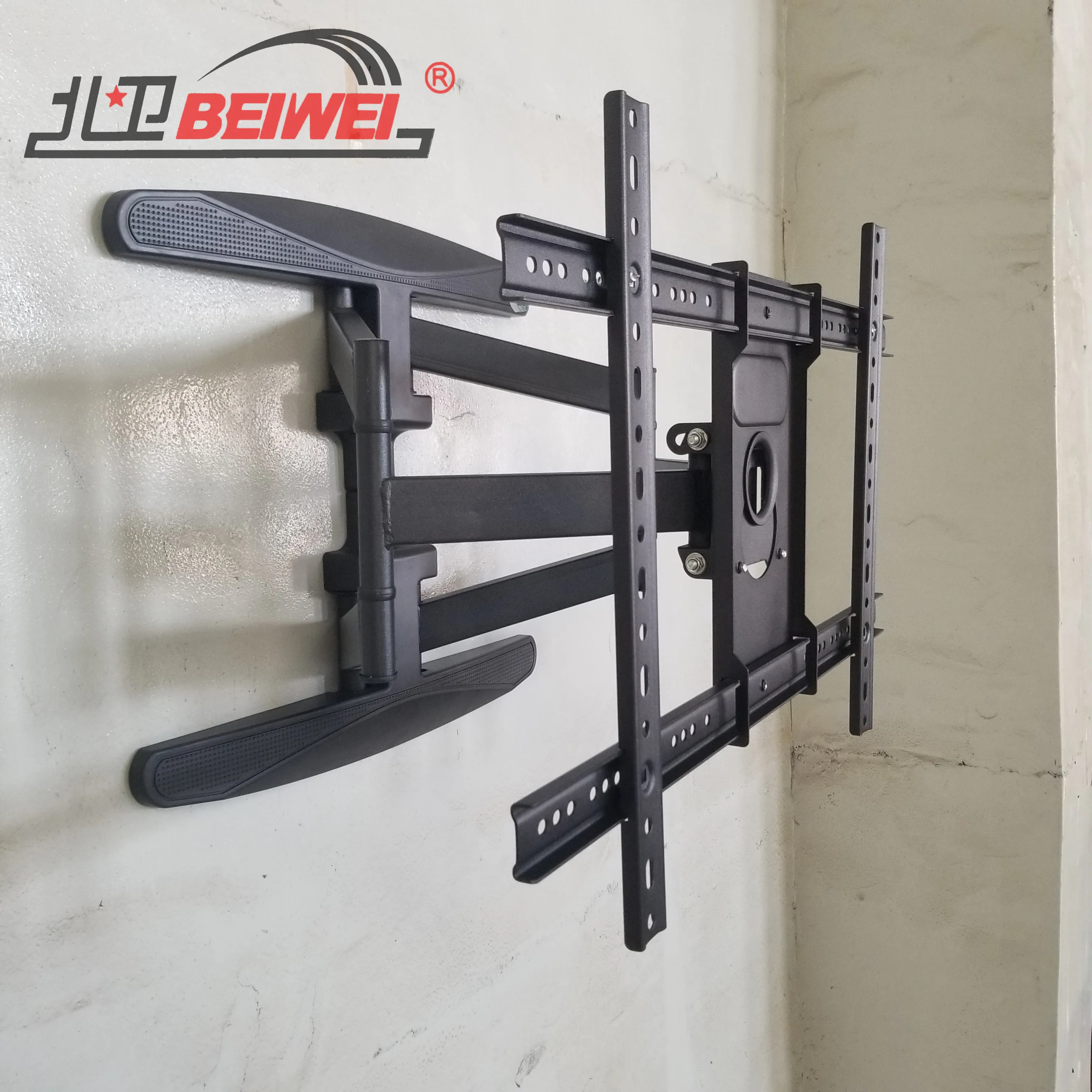 Flexible Removable Tv Wall Mount Bracket For 3272''inch Vesa 400*600mm