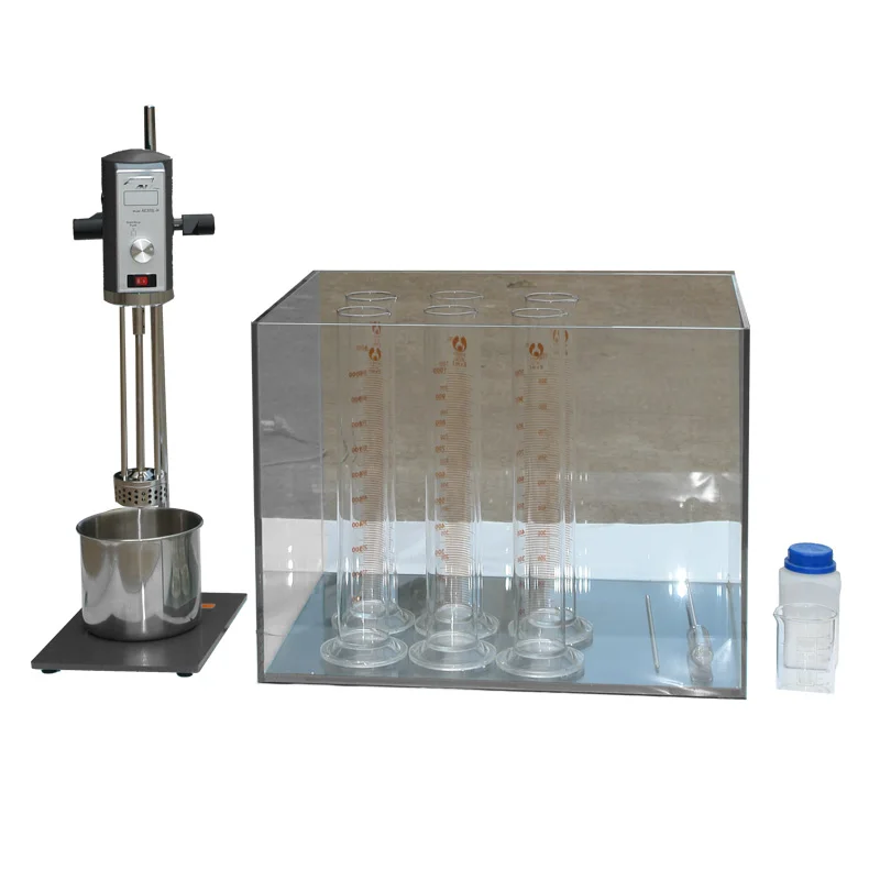 Astm Hydrometer Test Set Of Soil Testing One Soil Hydrometer One Glass