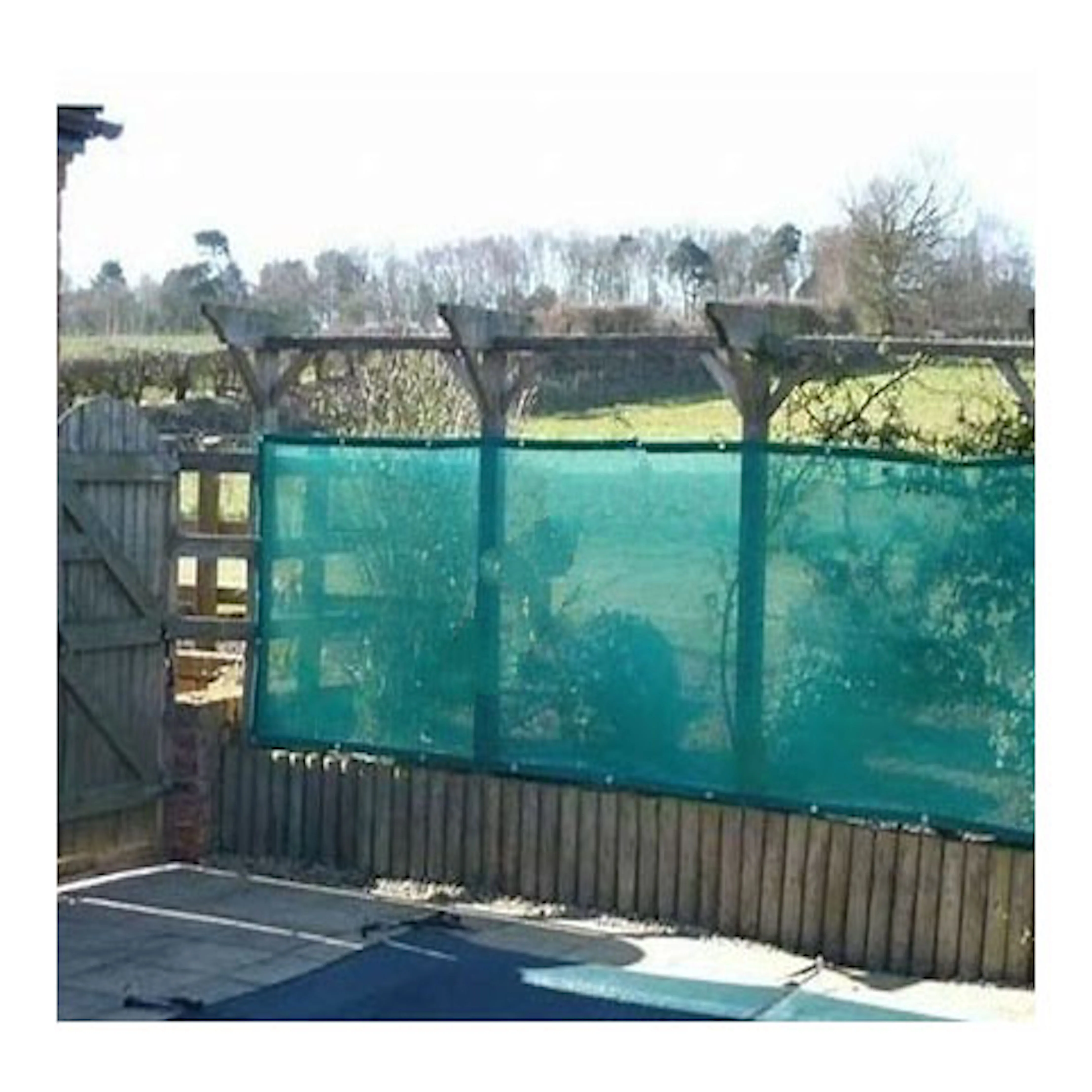 Hdpe Safety Fences Hdpe Fencing Net Galvanized Warning Fence Netting