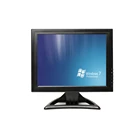 China factory Open frame best selling 5 wire resistive/capacitive touch screen monitor