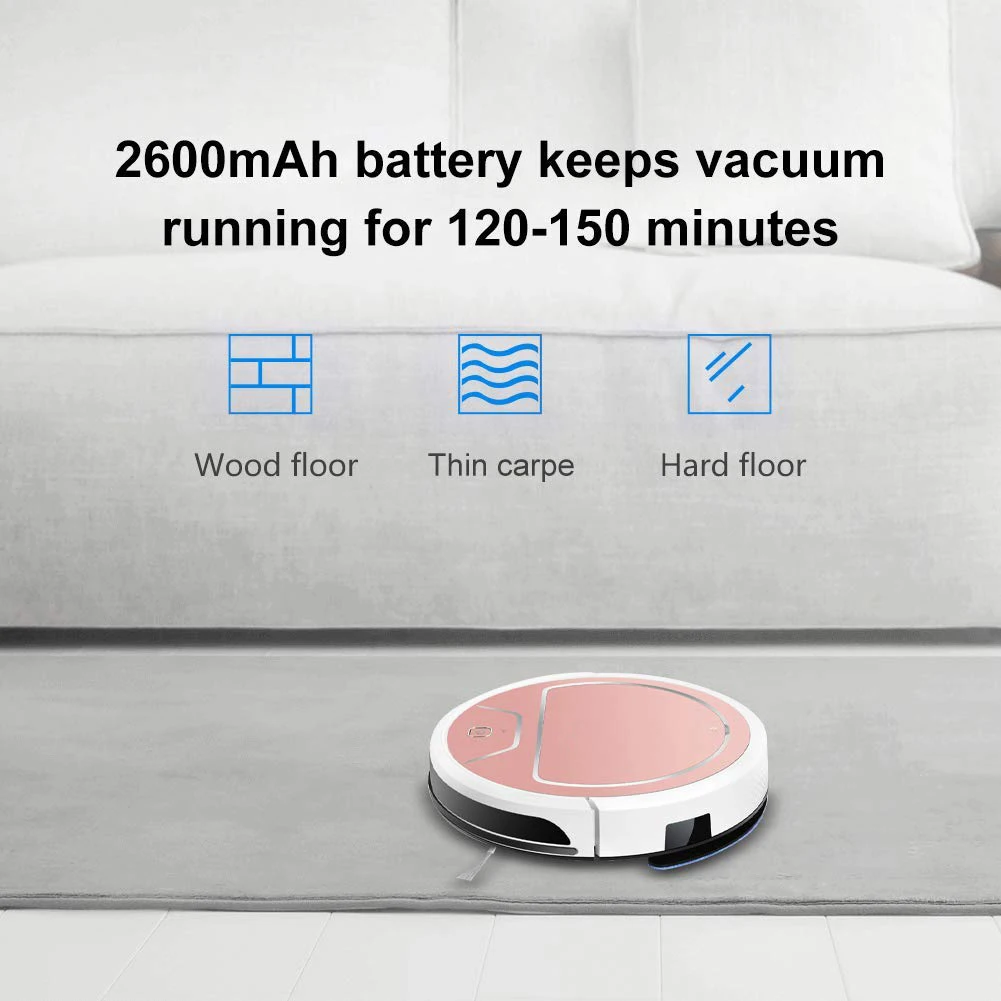 Robot Vacuum Cleaner