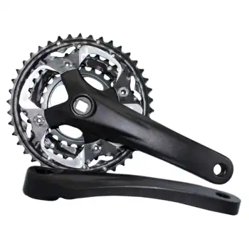 bike crank parts