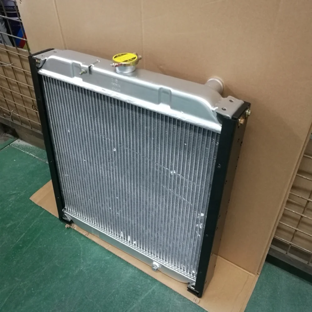 Heavy Duty Cooling System Truck Radiator Hino Fc2w Fb Fc Km7 16090