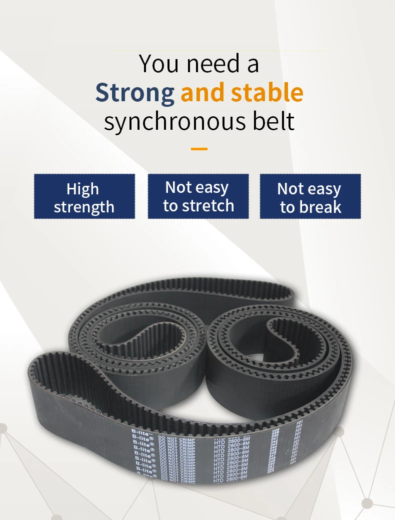 synchronous belt