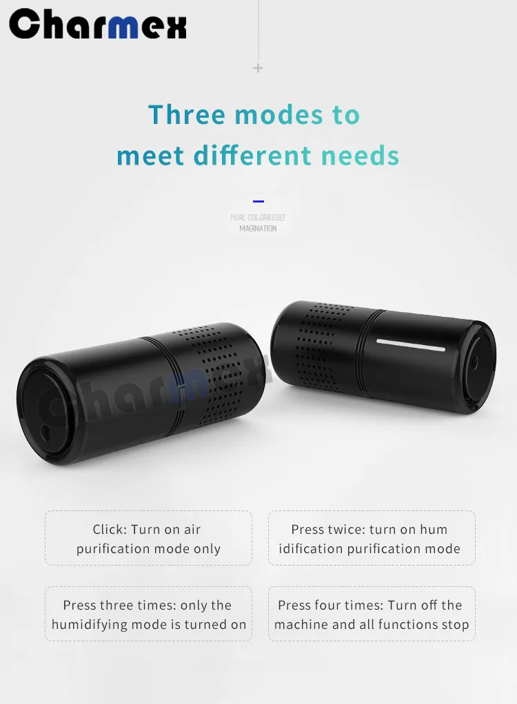 car air purifier
