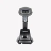 1D 2D wireless handheld portable industrial inventory barcode scanner machine with stand