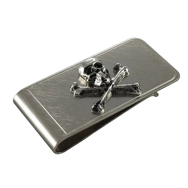 skull money clip2