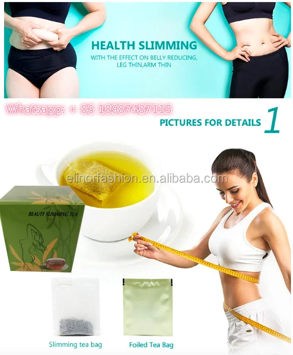 Best selling herbal formula effective 7 days slimming body tea - 4uTea | 4uTea.com