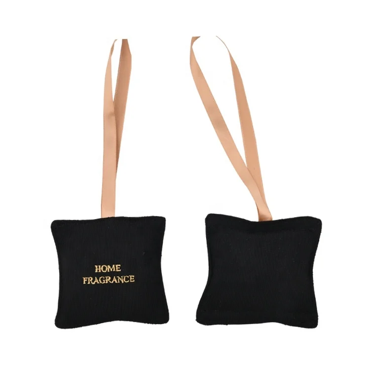 
Customized logo printed aroma fragrance scented sachet for car 