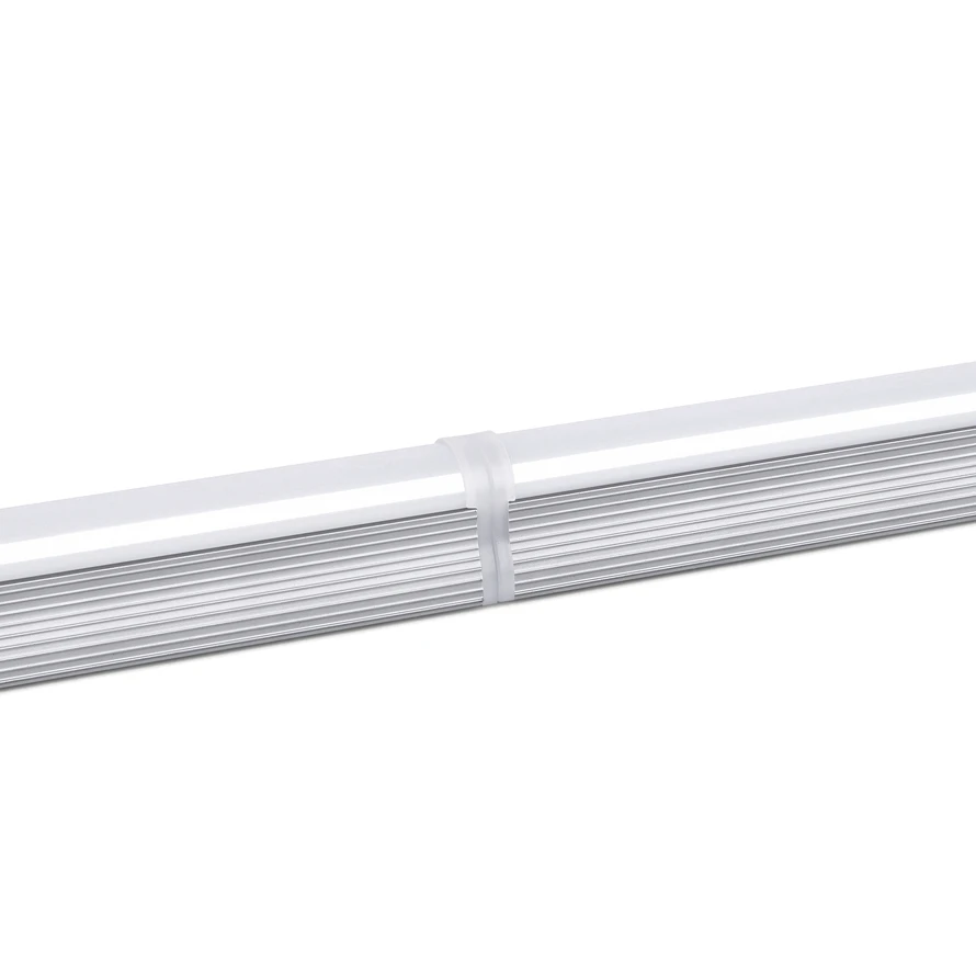 intertek led tube light 2ft 4ft 5ft 6ft 8ft shop lighting fixtures C-tick Certification T8 LED Grow tube light 18-19w led tube