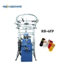 made in china electric controlled socks making machine computerized automatic