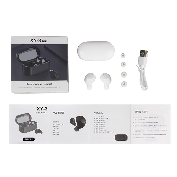 Water Resistant Earbuds Earpod Earphone Headphones For Iphones - ANKUX.COM