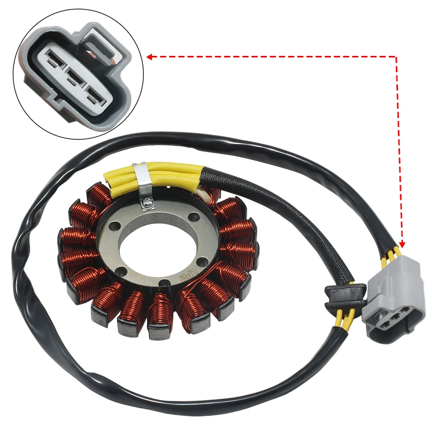 Motorcycle Stator Coil Engine Stator Rotor Coil For Ktm 1290