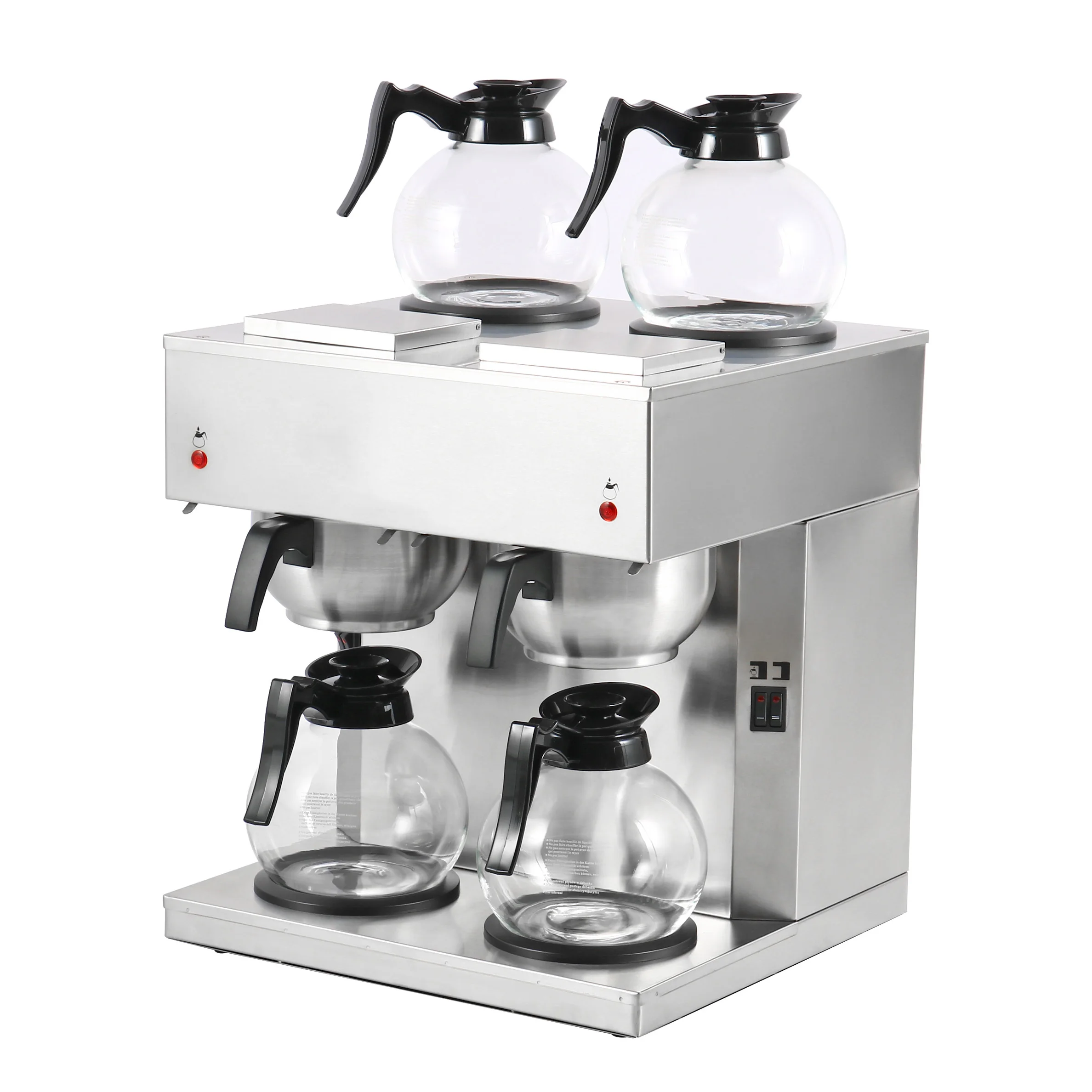 Commercial Electric Drip Coffee Makers Automatic Coffee Machine