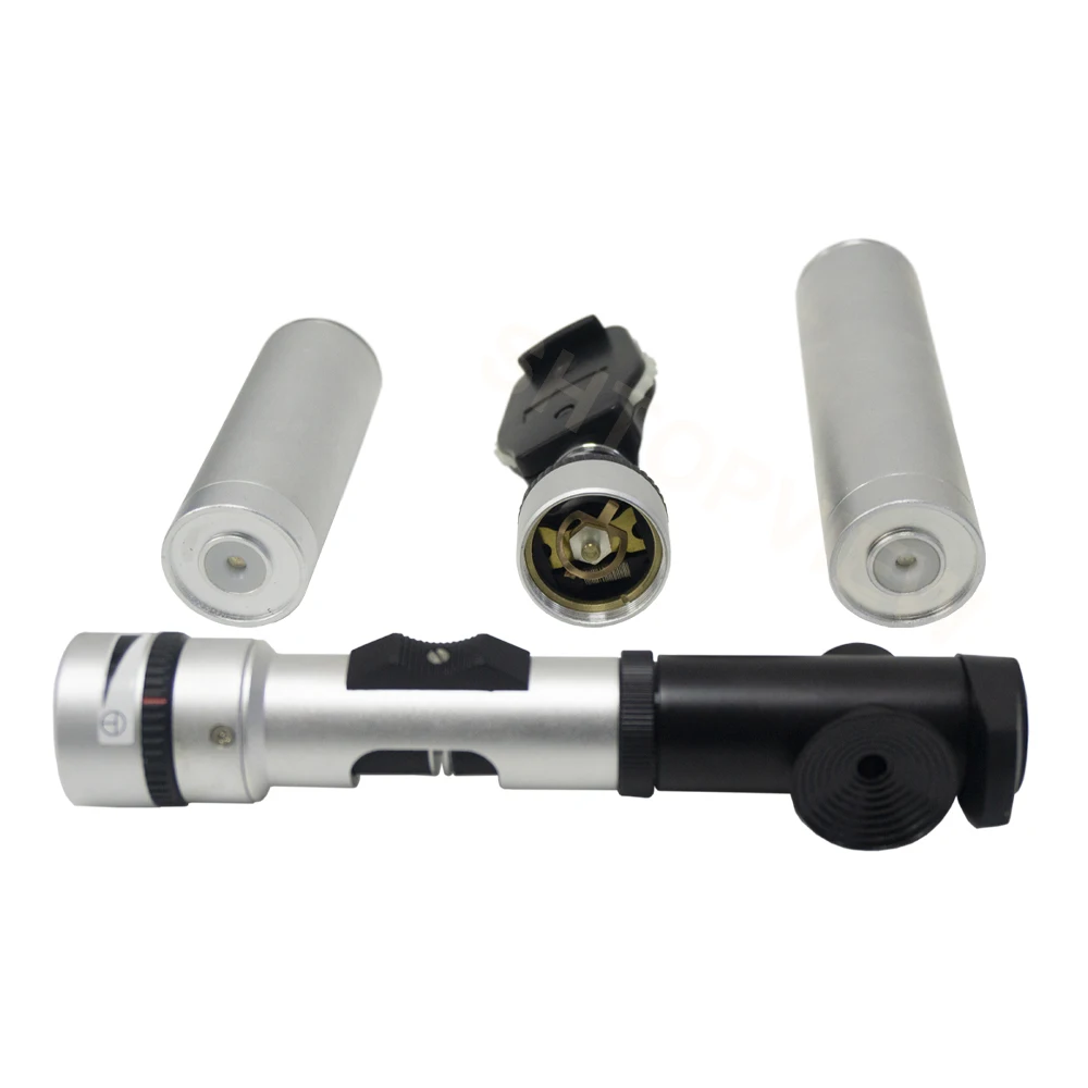 Chinese Retinoscope & Ophthalmoscope Yz24x With Aluminum Case For Sale