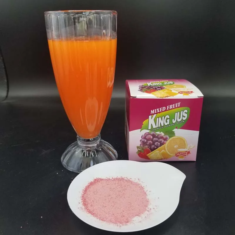 Concentrate Fruit Instant Juice Powder Food Beverage Drink Buy