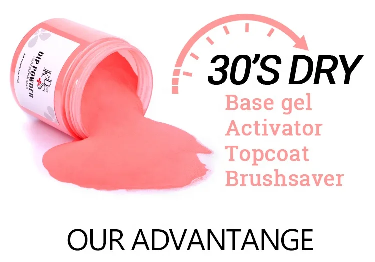 Kds Dip Powder Nails Starter Kits,Acrylic Dipping Powder Sets With Free Samples - Buy Dip Powder