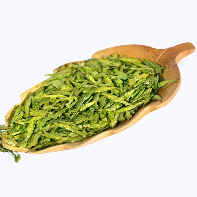 梅家坞西湖龙井茶叶有机绿茶与定制包装