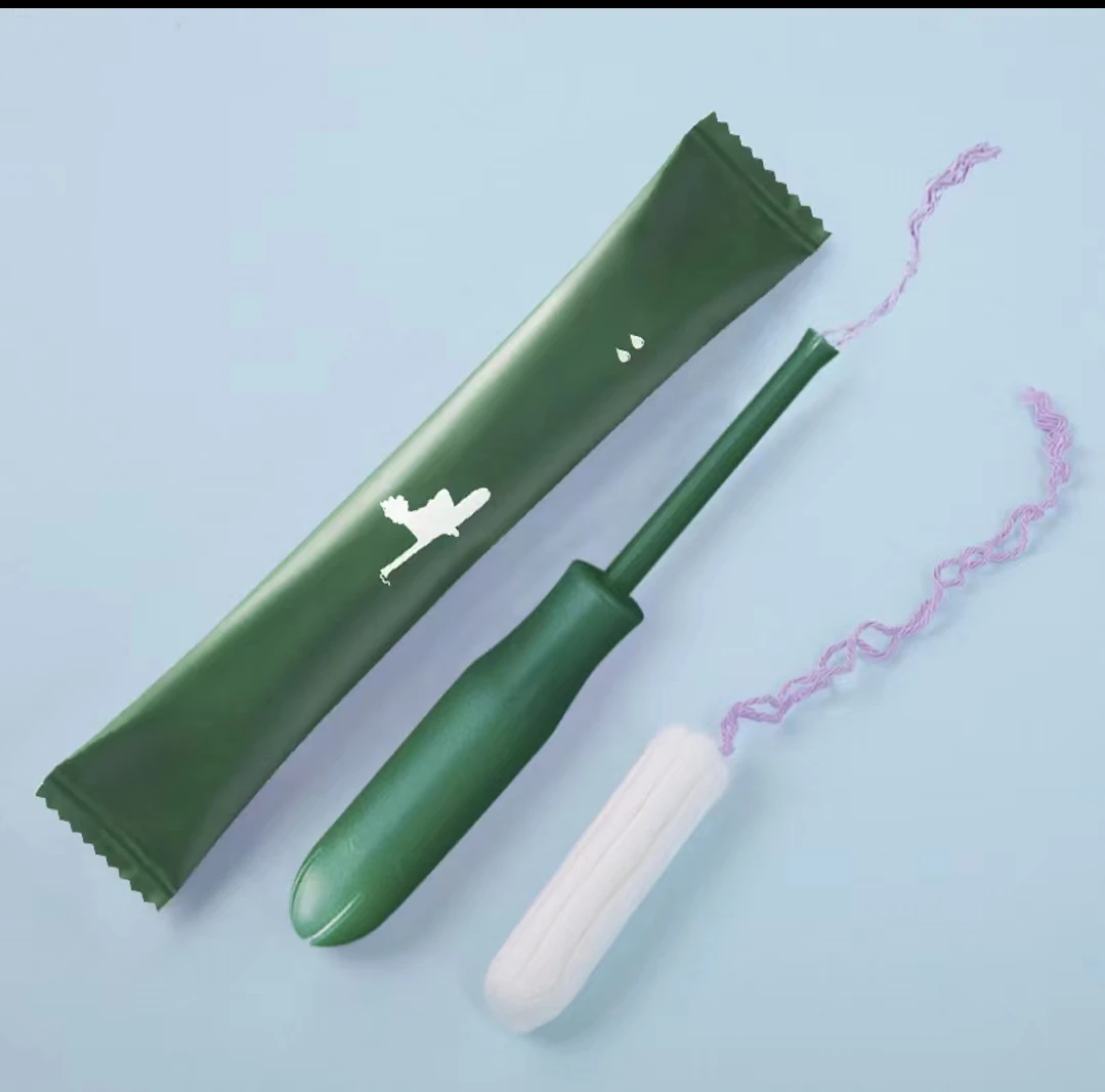 High Quality Sanitary Tampon Printing For Women Wholesale Applicator