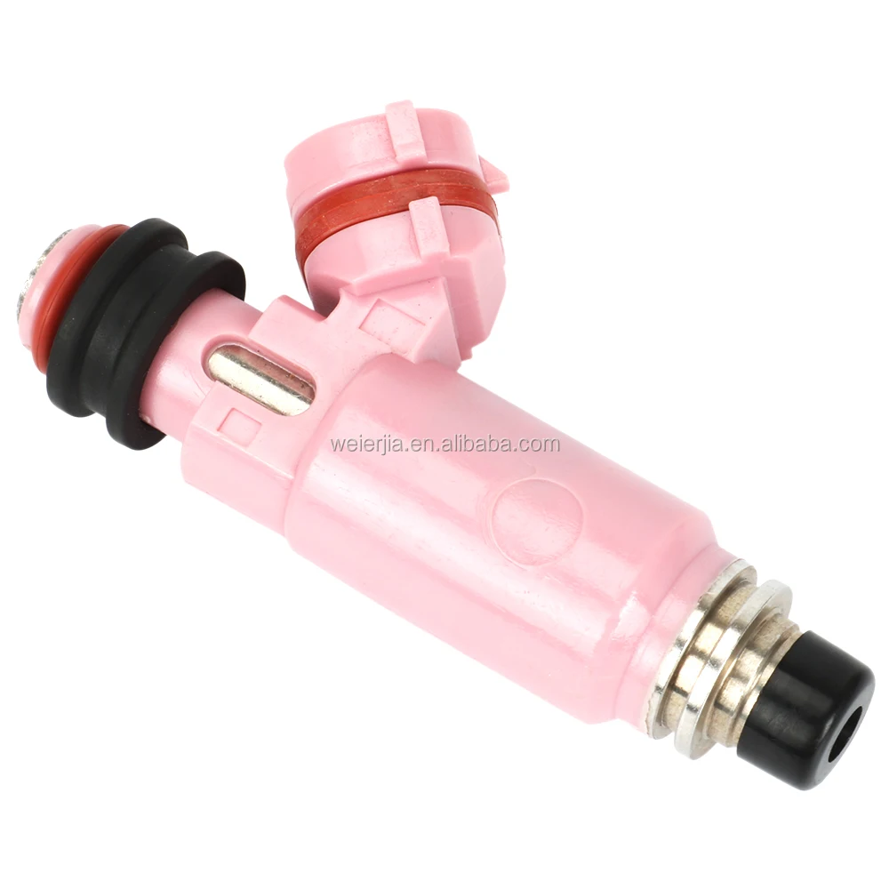 subaru pink injectors