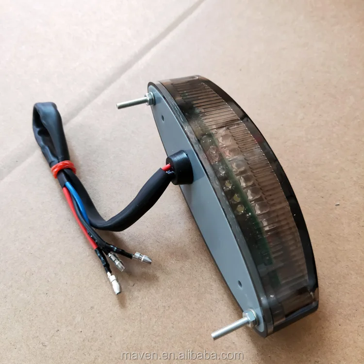 TE003 LED Taillight (3)