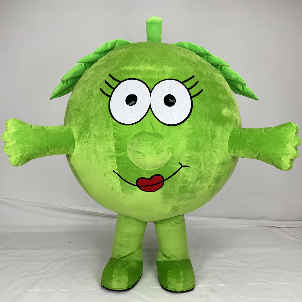 green apple fancy dress Green apple Fruit Kids Fancy Dress Costume