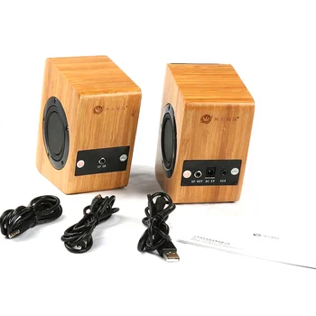 bamboo speaker price