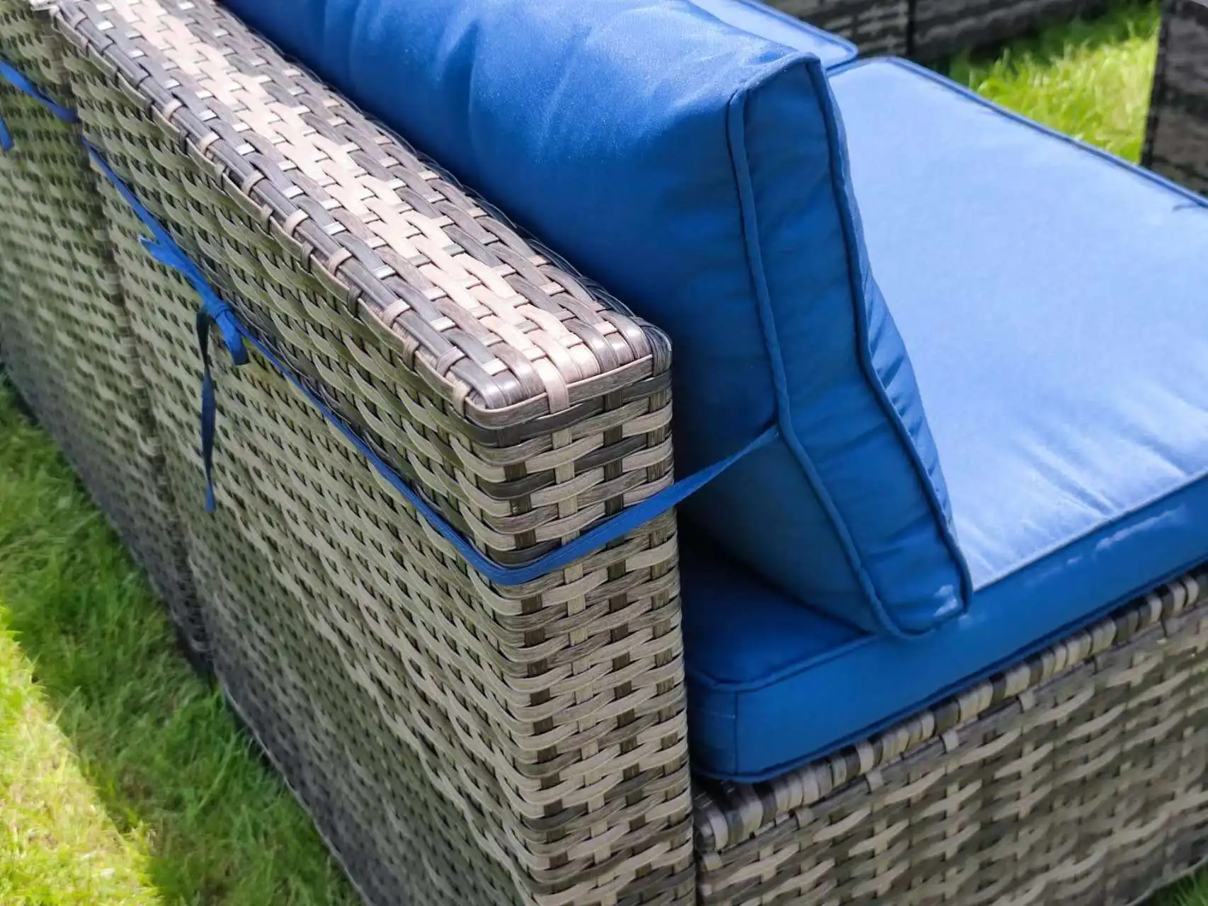 Modern High Quality Outdoor Patio Furniture Garden Allweather Rattan