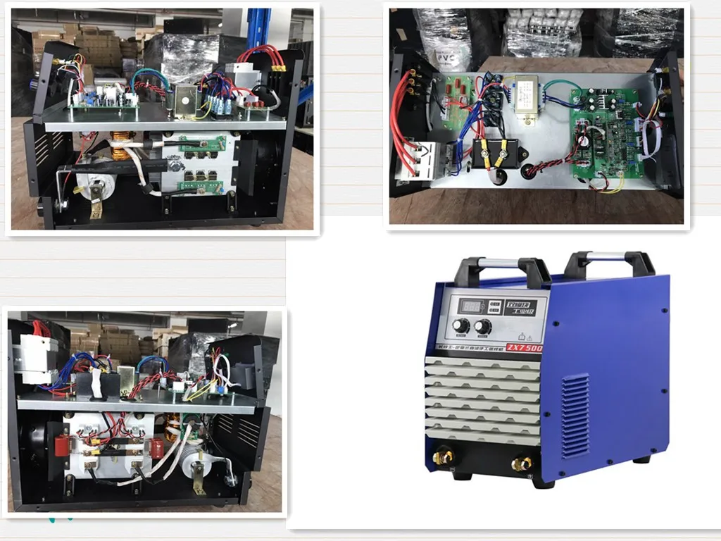 【お1人様1点限り】 Greatec Other Arc Welders ZX7-500 Welding Machine IGBT その他