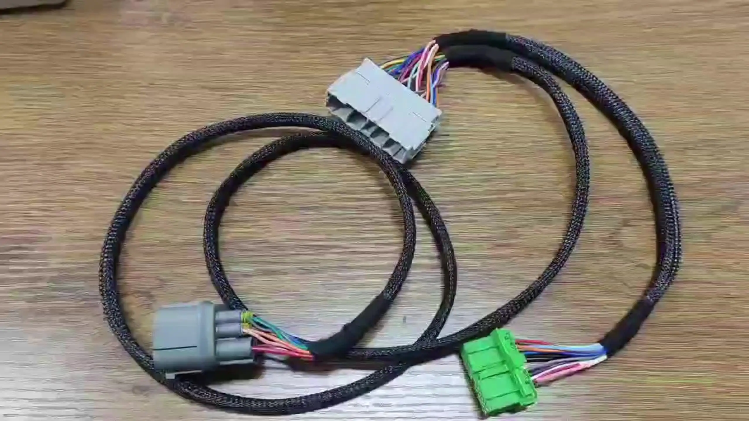 Soillar D Series To B Series Chassis Harness Adapter For 96-98 EK Honda Civic Si