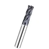 3mm 4mm 5mm 6mm 4F Carbide Roughing End Mills 8mm 10mm 12mm 16mm 20mm 3F Carbide Rough End Mills for Aluminum
