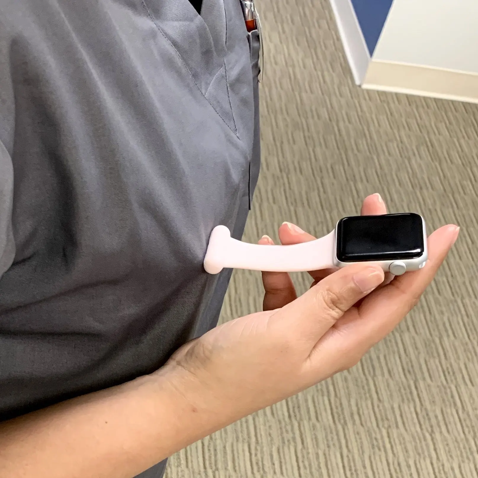 apple watch fob