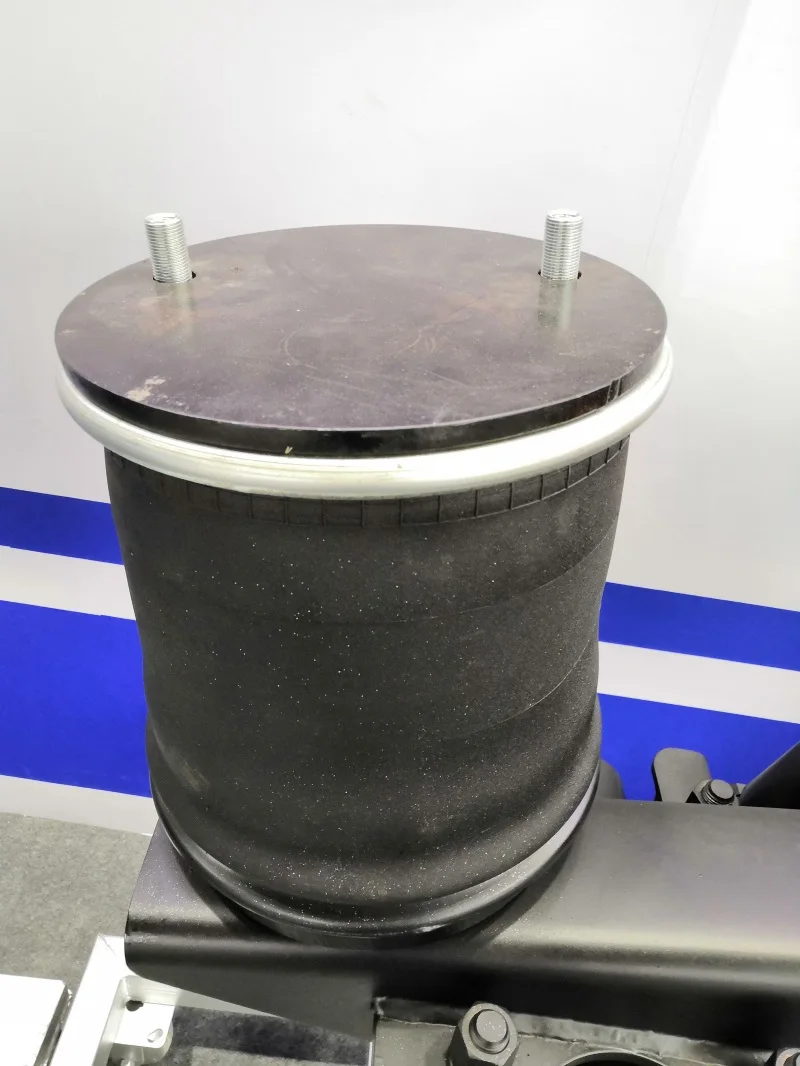 Semi Trailer Parts Tandem Axle Trailer Air Suspension Buy Semi