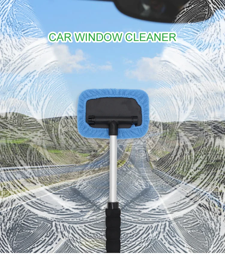 Best Selling Car Cleaning Interior Accessories Glass Wiper Detailing