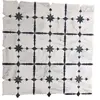 waterjet marble mosaic tile