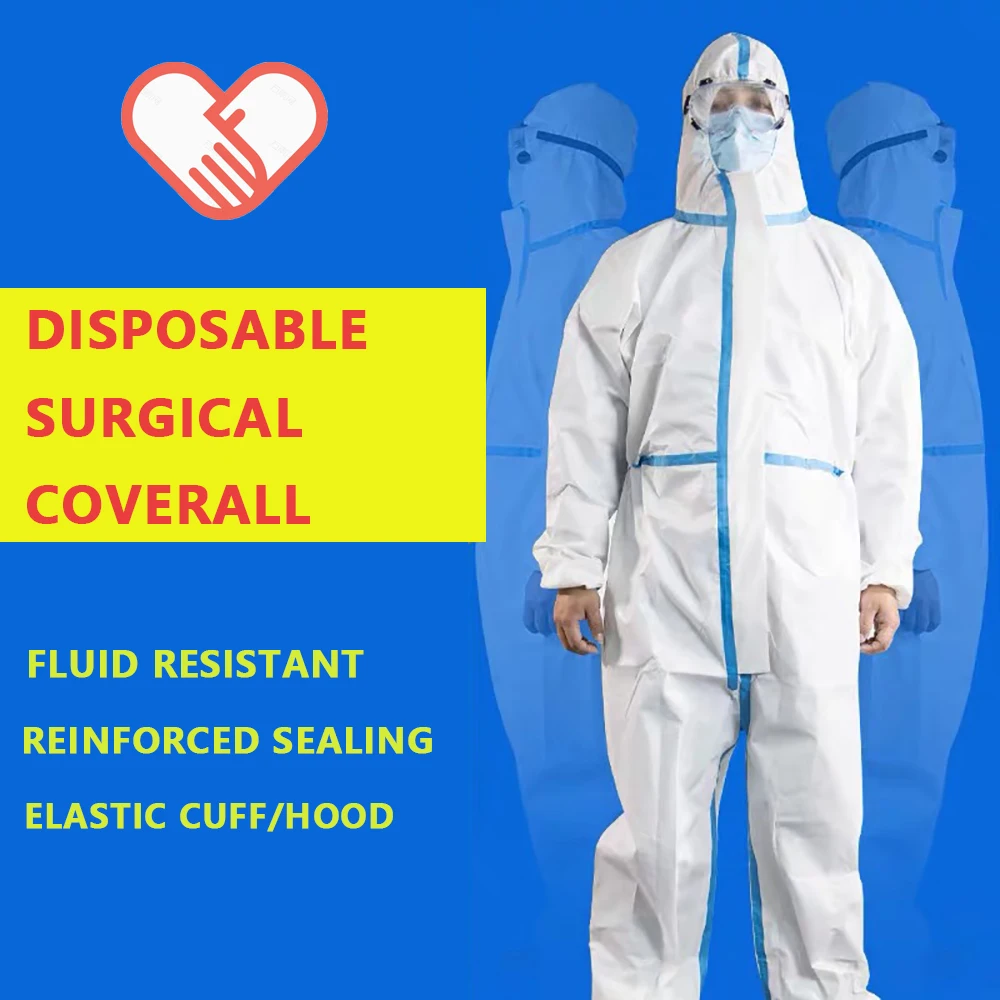 quality anti epidemic surgical coverall disposable medical - buy
