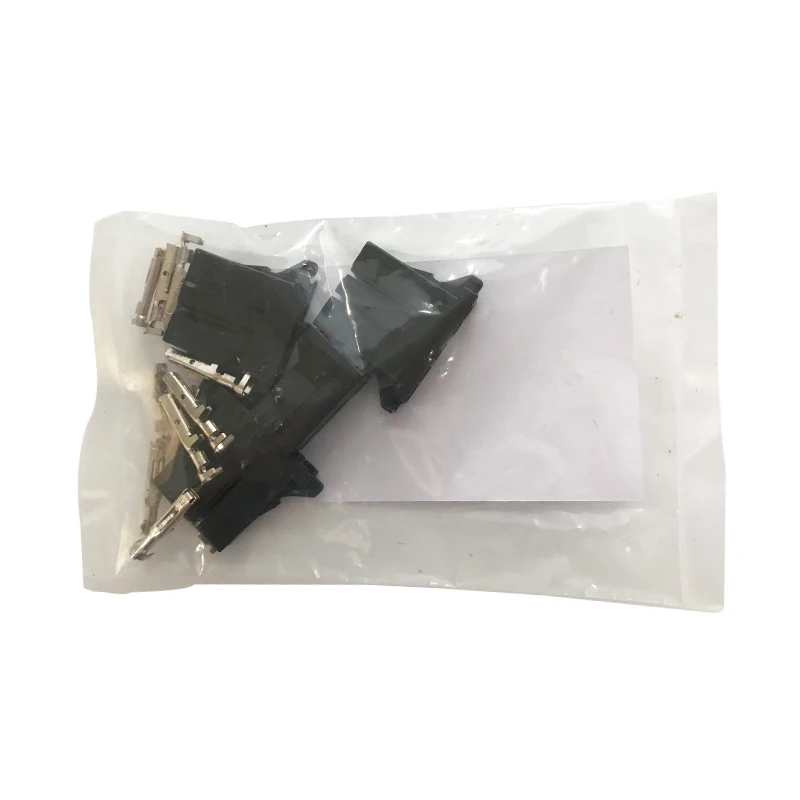 Fanuc A06B6200K200 new brand plug connector, View Fanuc A06B6200