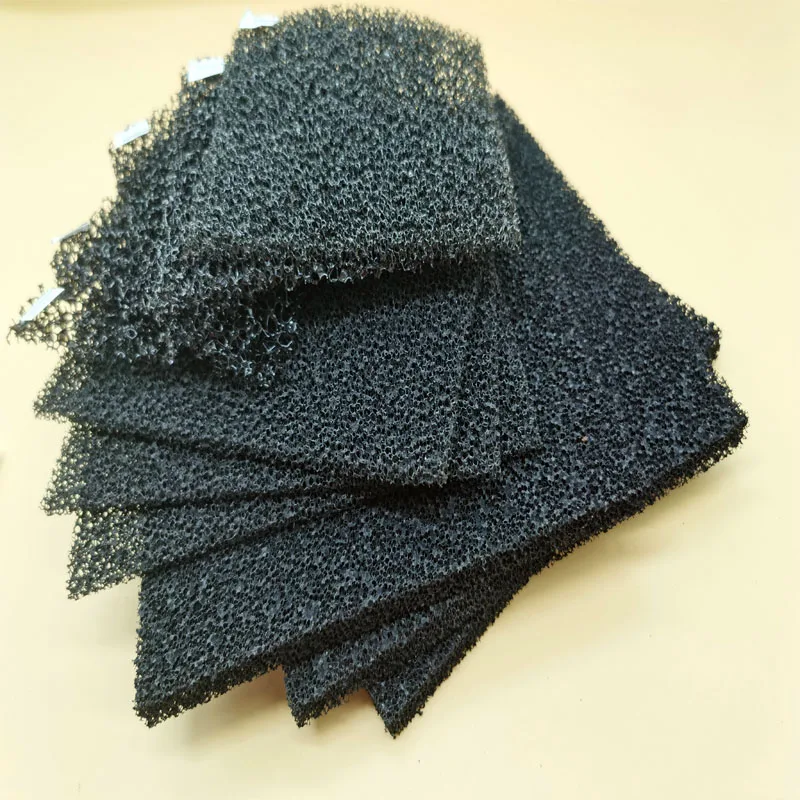 Custom Size 30 Ppi Polyurethane Foam Filter Aquarium Buy Polyurethane