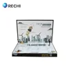 RECHI Custom Design and Manufacture Counter-top Acrylic Merchandiser Retail POS Display Stand For Baby's Feeding Bottle