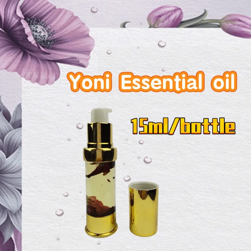 Private Label Yoni Essential Oil,Yoni Dryness Oil,Vaginal Lubrication Oil For Vaginal Care Buy