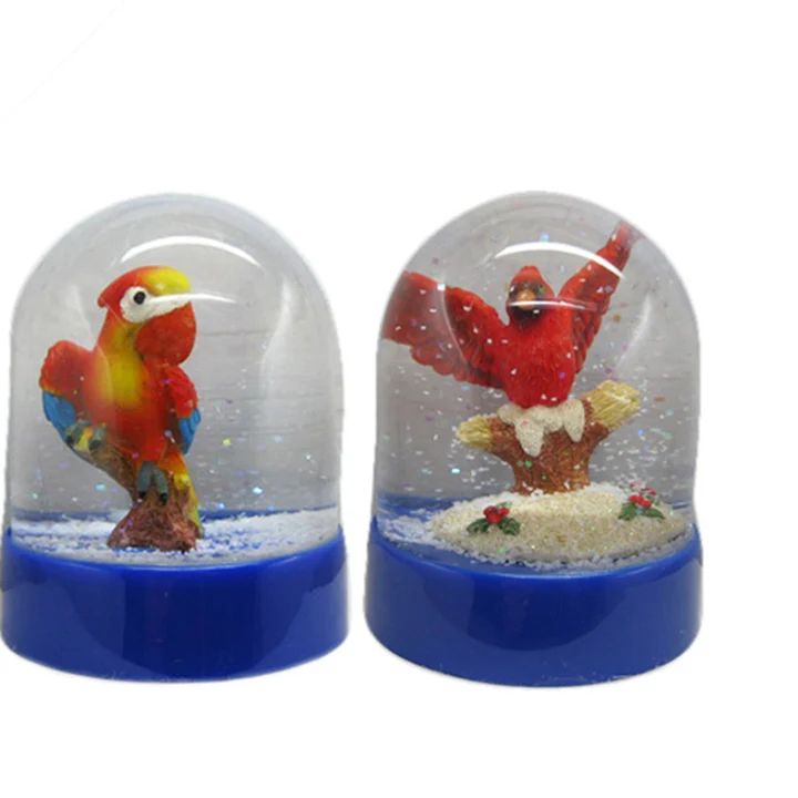 定制塑料鸟雪球鹦鹉仙水地球仪纽约天使纪念品水球仪 Buy 纽约纪念品水截止阀 神仙水地球仪 雪球product On Alibaba Com