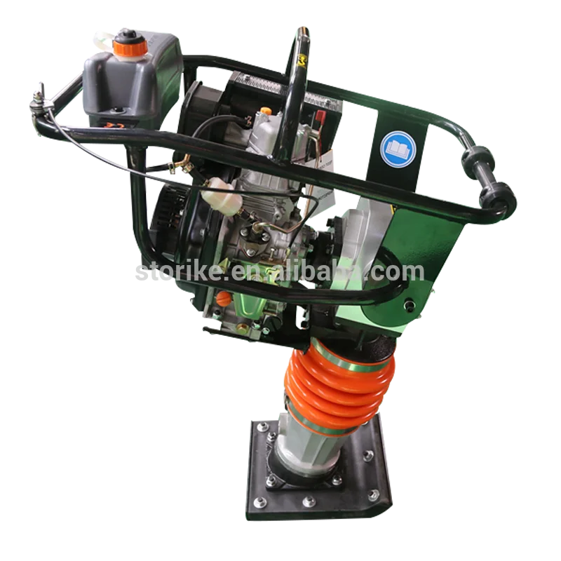 
High quality tamping rammer jumping jack with CE 