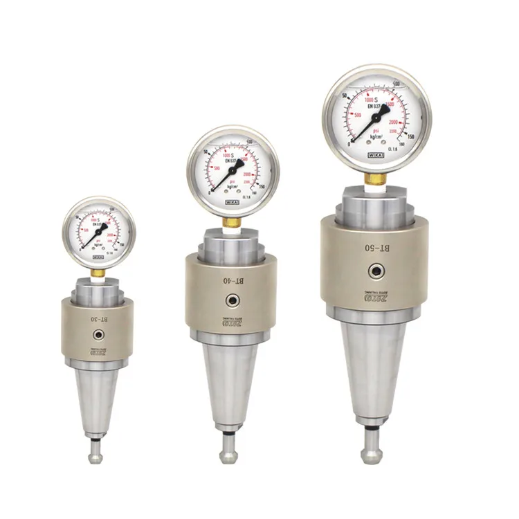 Spindle Clamp Force Tester Gauge Bt30 Bt40 Bt50 Buy Spindle Drawbar