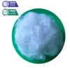 2.5 Dtex Carded Chemical Staple Polyester Fiber For Nonwoven Fabric