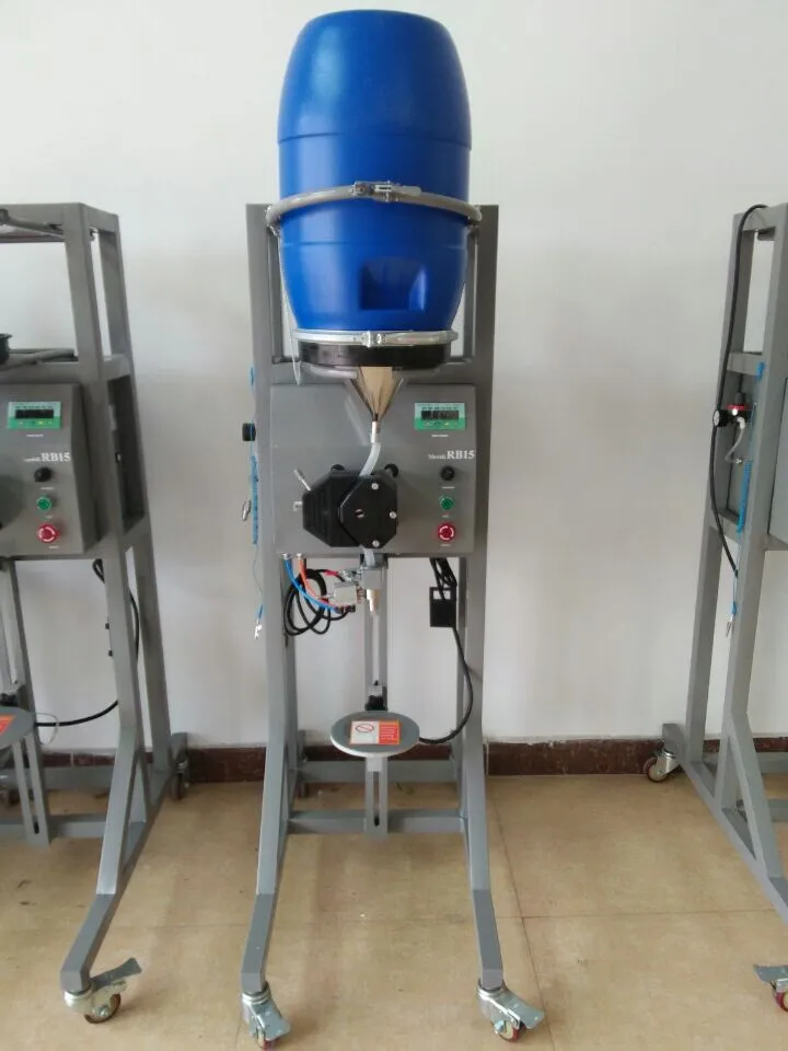 product filling machines